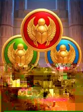 Divine Egypt Hold and Win
