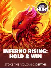 Inferno Rising Hold and Win