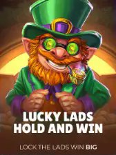 Lucky Lads Hold and Win