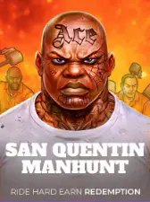 San Quentin Manhunt